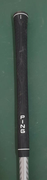 Ping Zing Beryllium Copper BeCu Blue Dot 8 Iron Regular Graphite Shaft