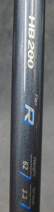 Dunlop Hi Brid CF1 Gap Wedge Regular Graphite Shaft Golf Pride Grip