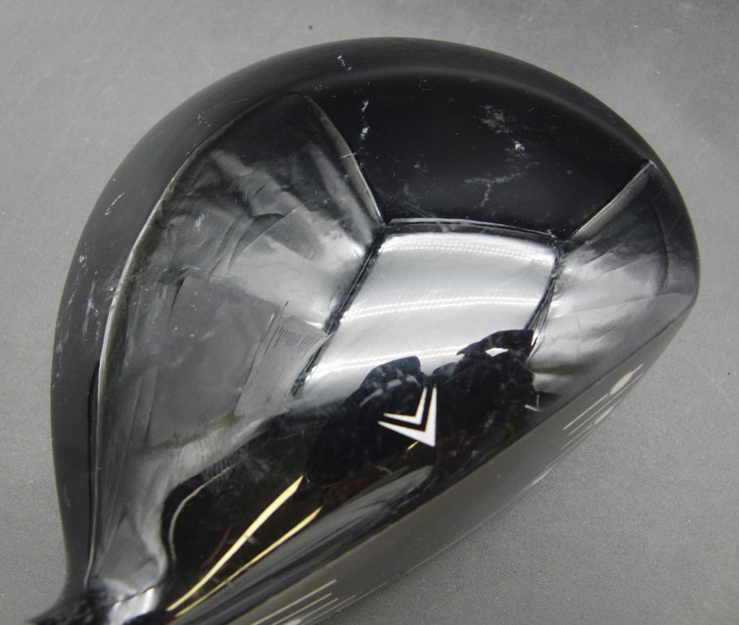 Left-Handed Tobunda Try Fit 10.5° Driver Regular Graphite Shaft Try Fit Grip