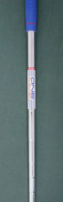 Cobra King F8 Gap Wedge Regular Steel Shaft Cobra Grip