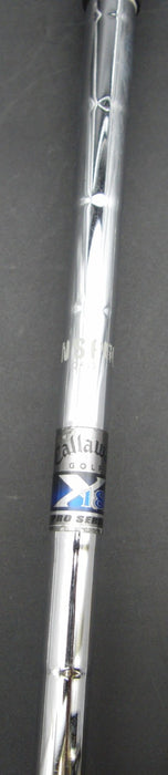 Callaway X18 Pro Series 56° Sand Wedge Regular Steel Shaft with Grip
