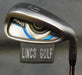 Ping G Max Black Dot 9 Iron Regular Steel Shaft Karma Grip