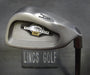 Callaway Big Bertha 1996 Gap Wedge Stiff Graphite Shaft Classic Grip