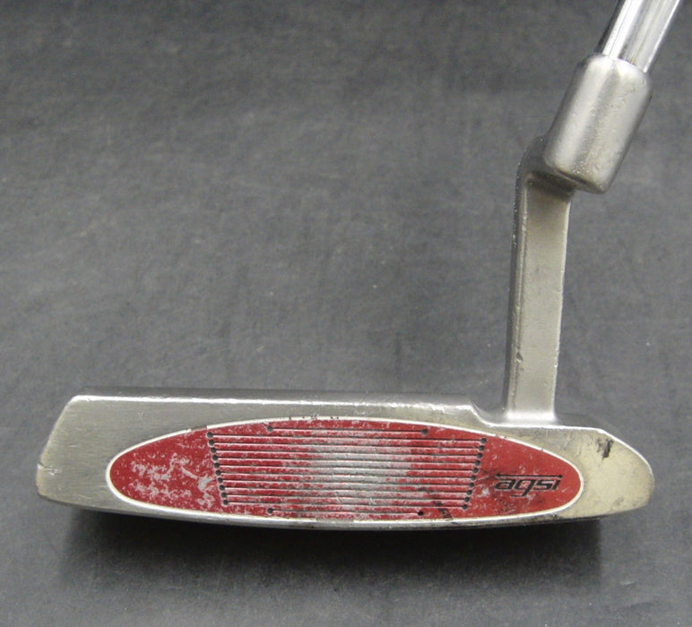 TaylorMade Rossa Daytona 1 cgb Agsi Putter 86cm Length Steel Shaft RG Grip