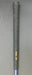 Yose Meijin 2 Big Sole(Two Bounce) Wedge 35° Regular Graphite Shaft Radial Grip