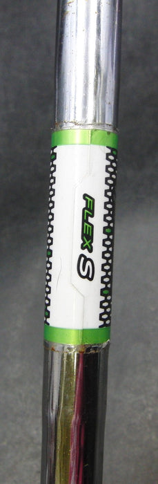 TaylorMade RBZ 9 Iron Stiff Steel Shaft Benross Grip