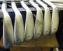 Set of 6x TaylorMade R360 XD 5-PW Irons Regular Steel Shafts Geoleap Grips