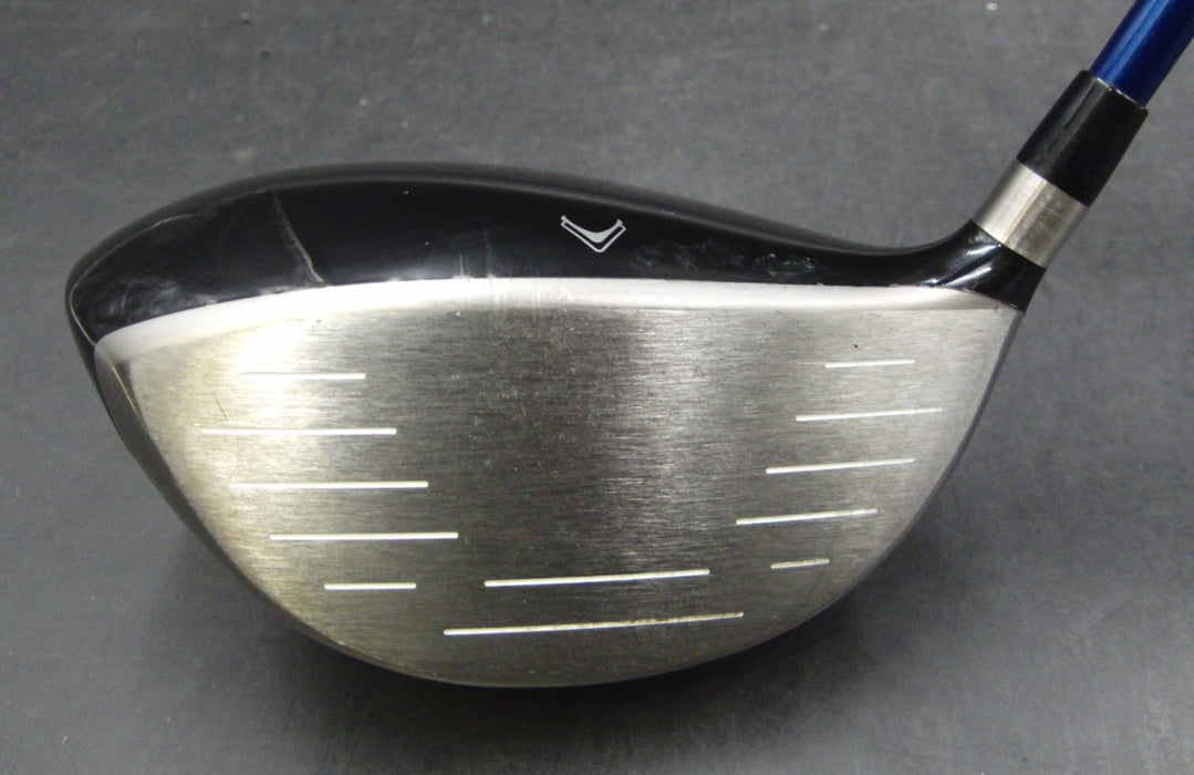 Mizuno Eurus 4AD 9.5° Driver Stiff Graphite Shaft Mizuno Grip