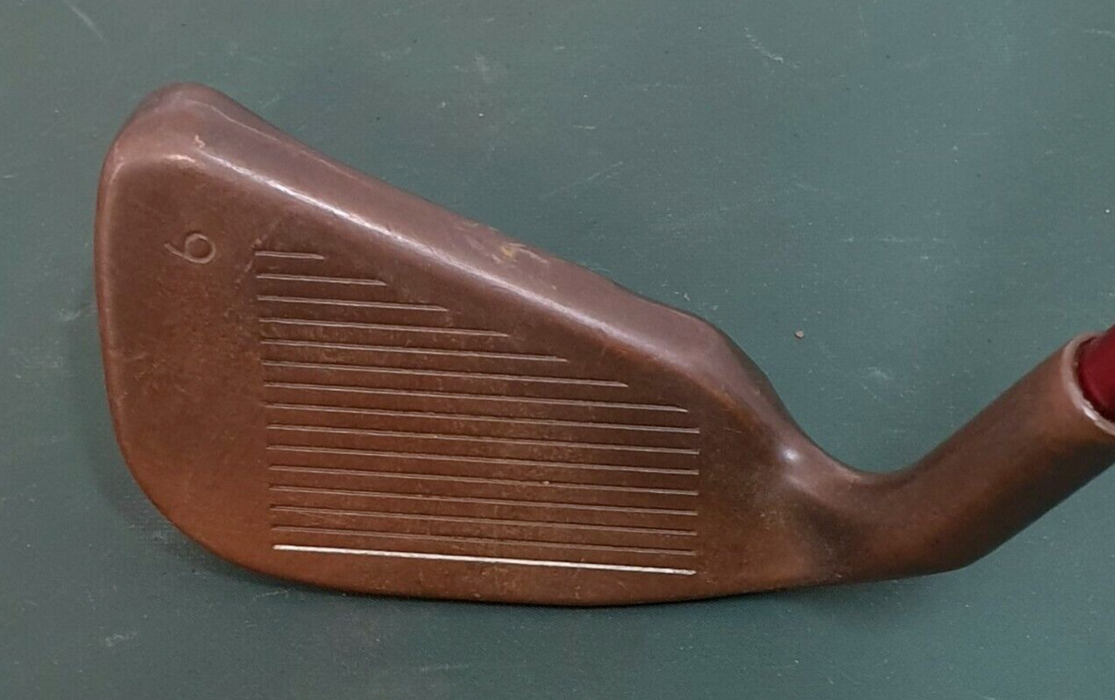 Ping Zing BeCu Beryllium Copper Blue Dot 6 Iron Regular Graphite Shaft Ping Grip