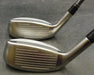 Set of 2 Adams Golf Idea  A3OS 4 & 6 Irons Ladies Graphite Shaft