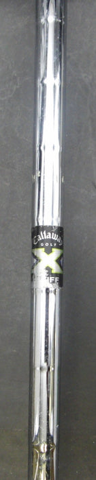 Callaway X22 Tour 6 Iron Stiff Steel Shaft Callaway Grip