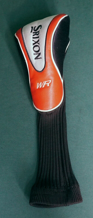 Srixon Z-TX 10.5° Driver Stiff Graphite Shaft Srixon Grip