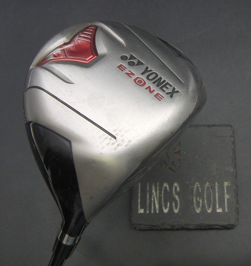 Yonex Ezone Driver Regular Graphite Shaft Tour Edge Grip