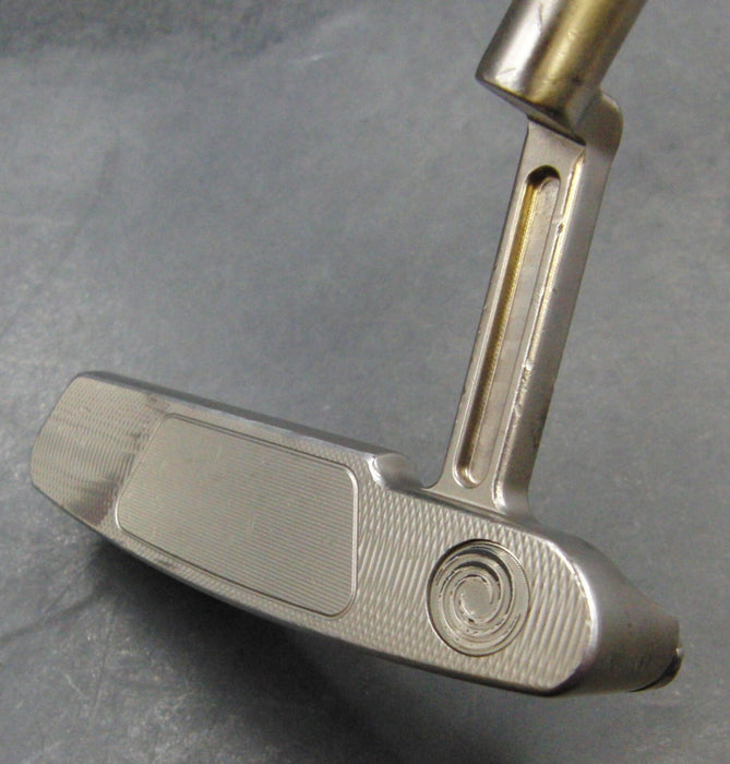 Odyssey Black Series 1 Milled Putter 87cm Playing Length Steel Shaft Karma Grip