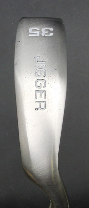 Jigger Prodyn 35° Chipper Regular Steel Shaft Multiplex Grip