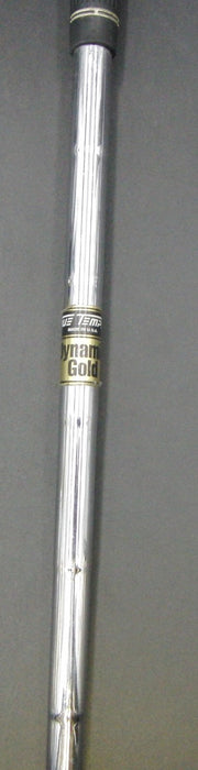 Mizuno MP58 Dual Muscle TI 8 Iron Regular Steel Shaft Mizuno Grip