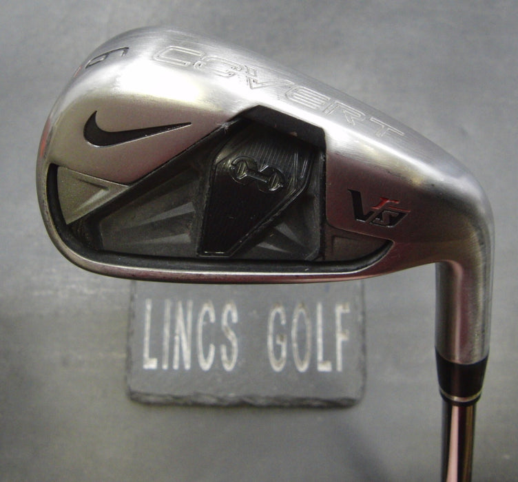 Nike VRS Covert NexCOR 6 Iron Stiff Steel Shaft Golf Pride Grip