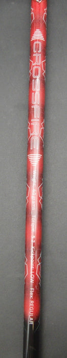 TaylorMade Stealth2 9° Driver Regular Graphite Shaft Benross Grip