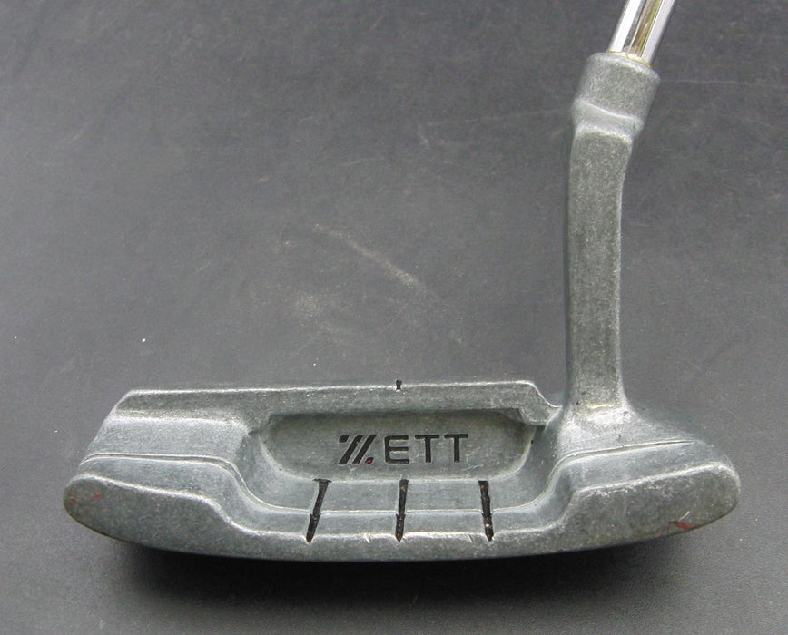 Left-Handed ETT GCL-P-951 Putter Steel Shaft 88cm Length ETT Grip