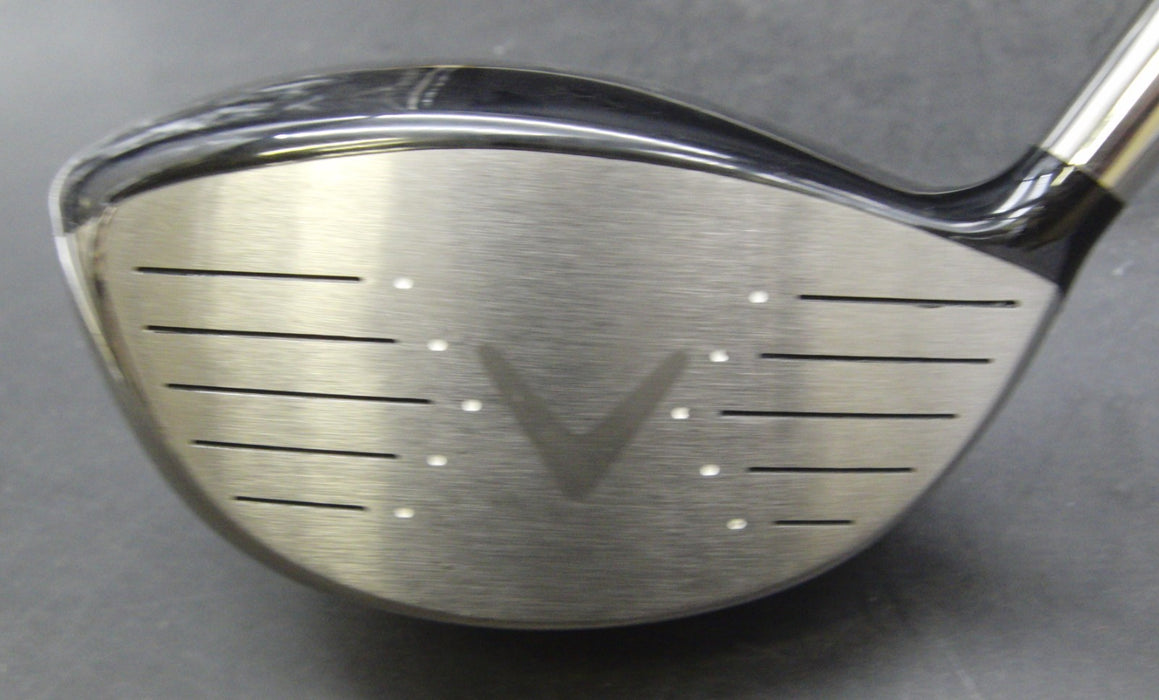 Callaway Legacy Tour 9.5° Driver Regular Graphite Shaft Sev Golf Grip