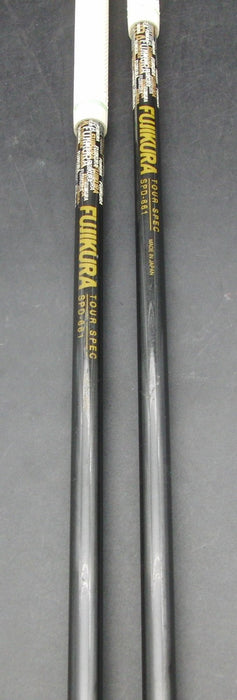 Set of 2 Royal Collection Super CV BBD Type H 14° 3 Wood + 18° 5 Wood