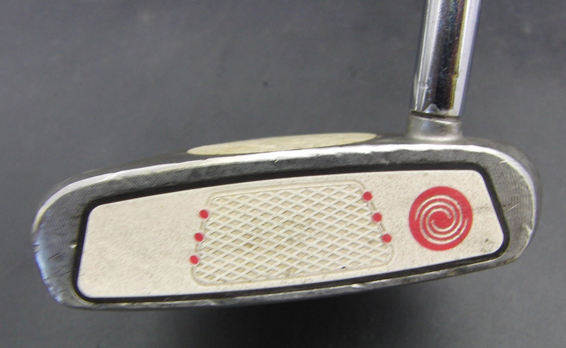 Odyssey White Hot XG 2-Ball Putter Steel Shaft 86cm Length Psyko Grip