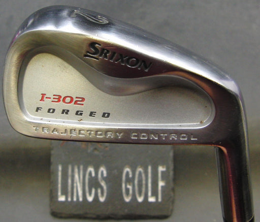 Srixon I-302 Forged 2 Iron Regular Steel Shaft Golf Pride Grip