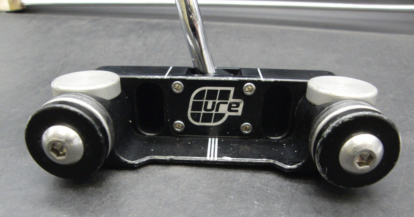 Cure RX4 Putter 87cm Playing Length Steel Shaft Cure Grip*