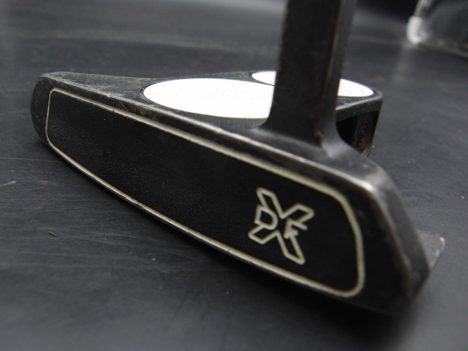 Odyssey DFX 2-Ball Blade Putter 86cm Length Steel Shaft Odyssey Grip