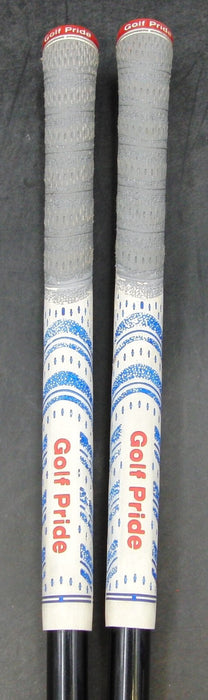 Set of 2 Royal Collection BBD 14° 3 & 21° 5 Woods Stiff/Regular Graphite Shafts