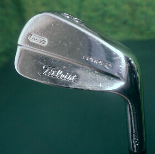 Titleist 710 MB Forged 8 Iron Extra Stiff Steel Shaft Golf Pride Grip