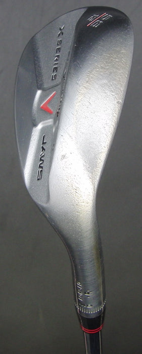 Callaway X Series Jaws 58° Sand Wedge Regular Steel Shaft Elite Grip