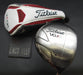 Titleist VG3C 10.5° Driver Regular Graphite Shaft VG3 Grip & VG3C HeadCover