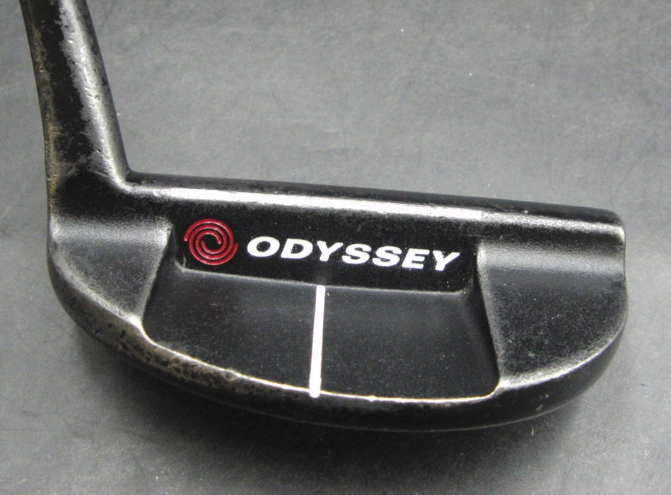 Odyssey Metal-X 9 Putter Steel Shaft 82cm Length Odyssey Grip*