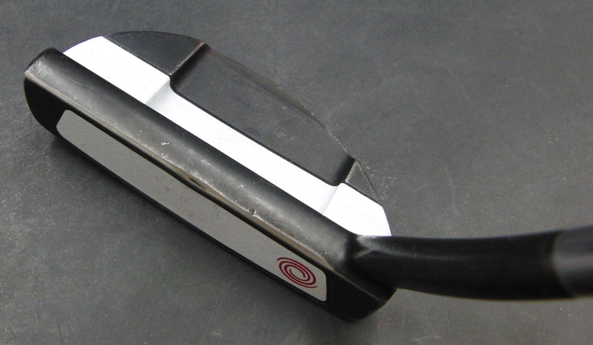 Odyssey Versa 9 Putter 87cm Playing Length Steel Shaft Odyssey Grip