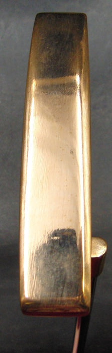 Refurbished Ping Pal 4 Putter Steel Shaft 89cm Length Royal Grip