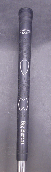 Callaway X-12 Pro Series 5 Iron Stiff Steel Shaft Callaway Big Bertha Grip
