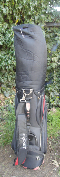 7 Division Opst Golf Cart Carry Trolley Golf Clubs Bag*