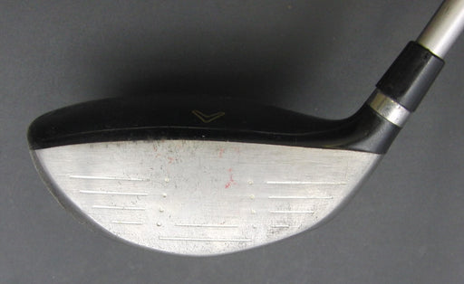 Callaway ERC Hot 3 Wood Stiff Graphite Shaft Tour Edge Grip