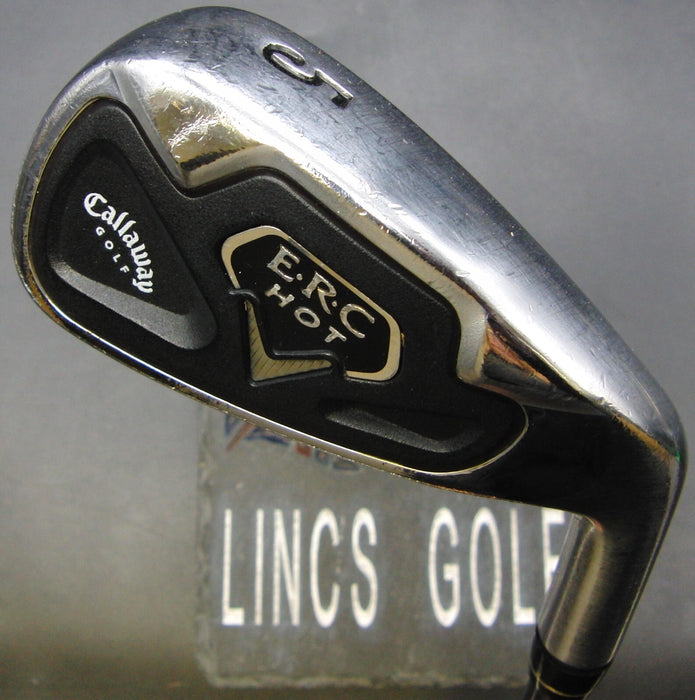 Callaway ERC Hot 5 Iron Regular Graphite Shaft Izanahi Studio Grip