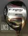 Mizuno T-Zoid RV-02 24° Hybrid Regular Graphite Shaft Mizuno Grip