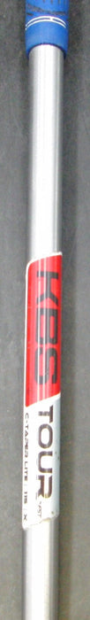 Mizuno MP18 SC Forged 7 Iron Extra Stiff Steel Shaft Mizuno Grip