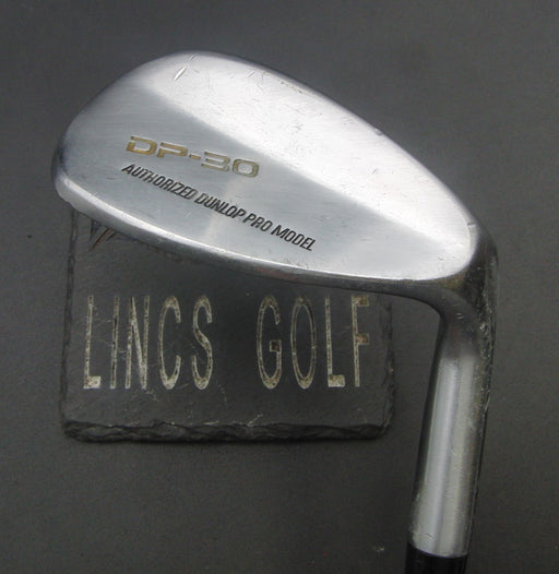 Dunlop Pro Model DP-30 Sand Wedge Regular Steel Shaft Dunlop Grip