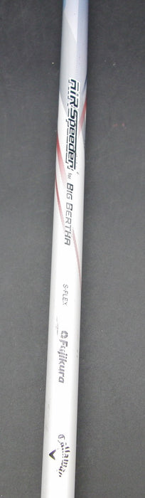 Callaway Big Bertha Beta Heavenwood 3 Wood Stiff Graphite Shaft Callaway Grip