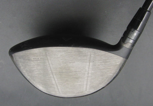 Callaway Rogue ST Max LS 9° Driver Stiff (Optional) Graphite Shaft