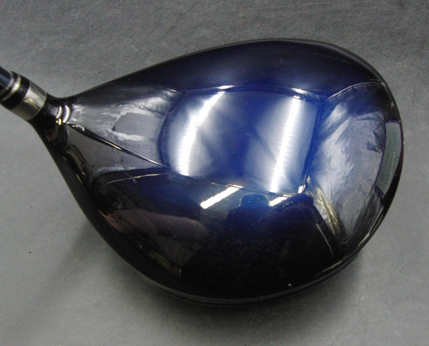 MDT 6AL-4V Tungsten 10.5° Driver Regular Graphite Shaft MDT Grip + Head Cover