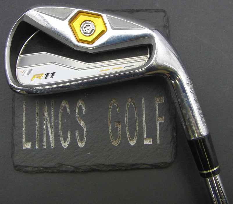 TaylorMade R11 4 Iron Stiff Steel Shaft TaylorMade Grip