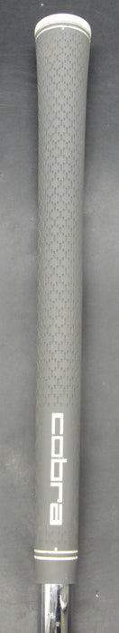 Cobra Baffler Red 9 Iron Regular Steel Shaft Cobra Grip