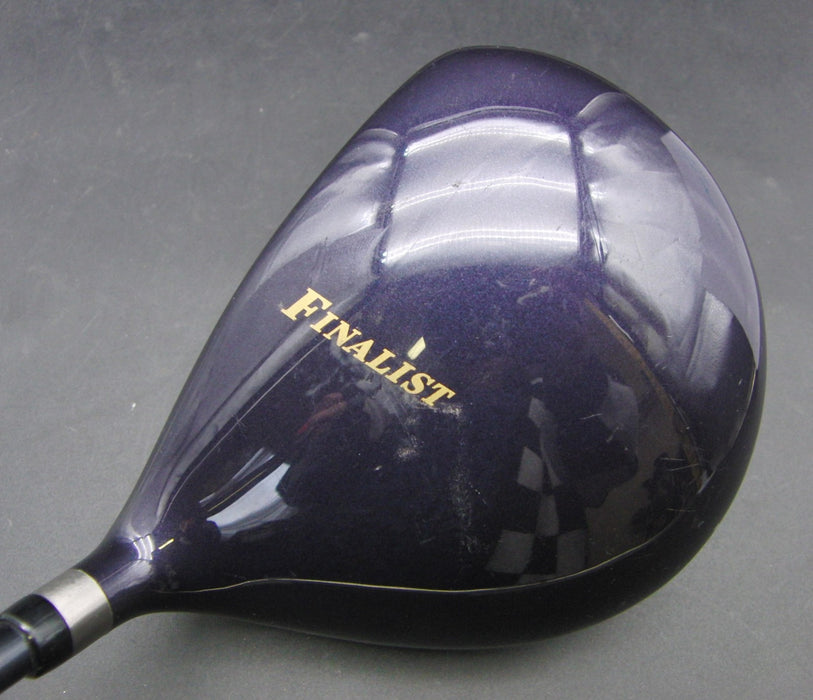 Mizuno Finalist EX 420 10.5° Driver Regular Graphite Shaft Mizuno Grip