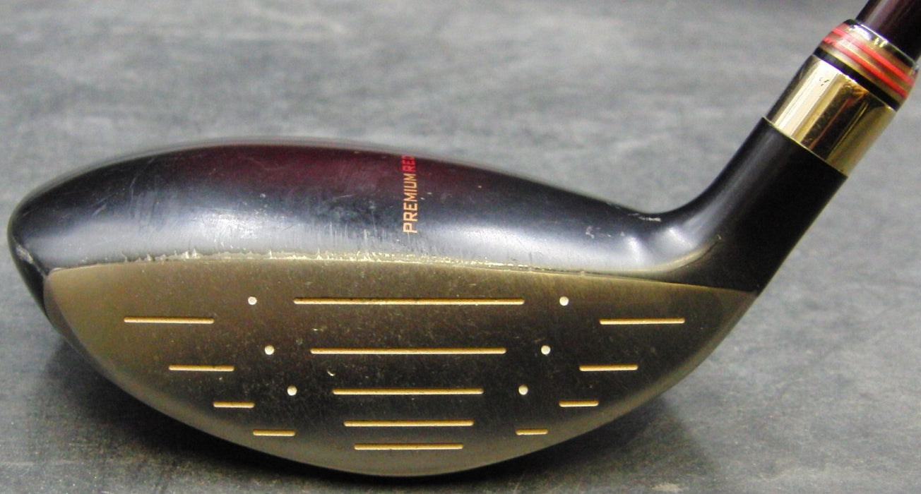 Ladies PRGR TR-X 505 5 Wood Ladies Graphite Shaft PRGR Grip